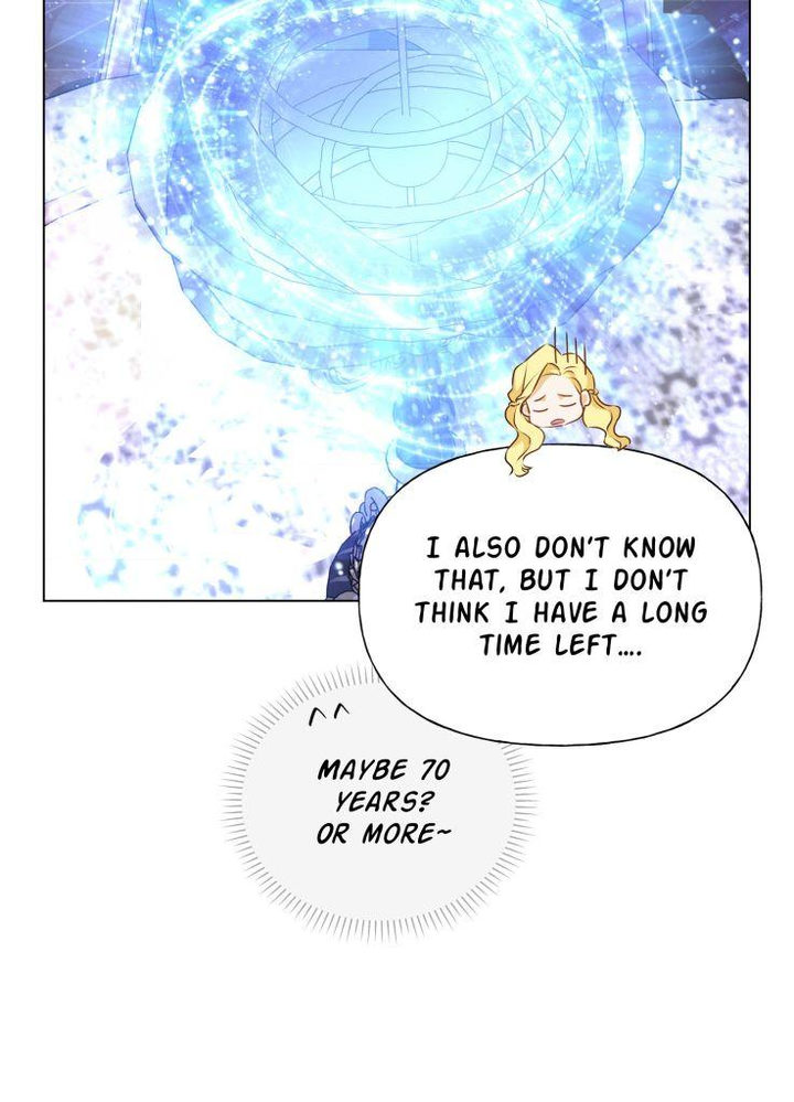 The Golden Haired Elementalist Chapter 72 - Page 52