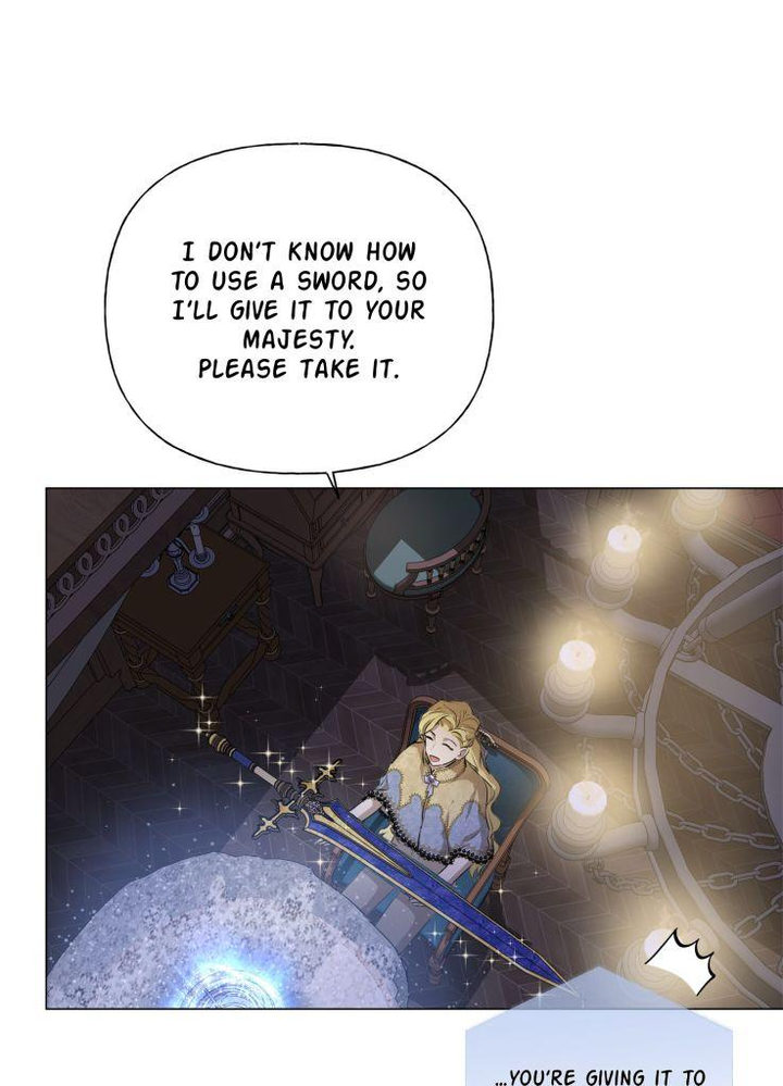 The Golden Haired Elementalist Chapter 72 - Page 60