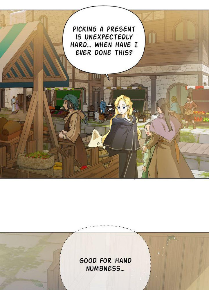 The Golden Haired Elementalist Chapter 72 - Page 93