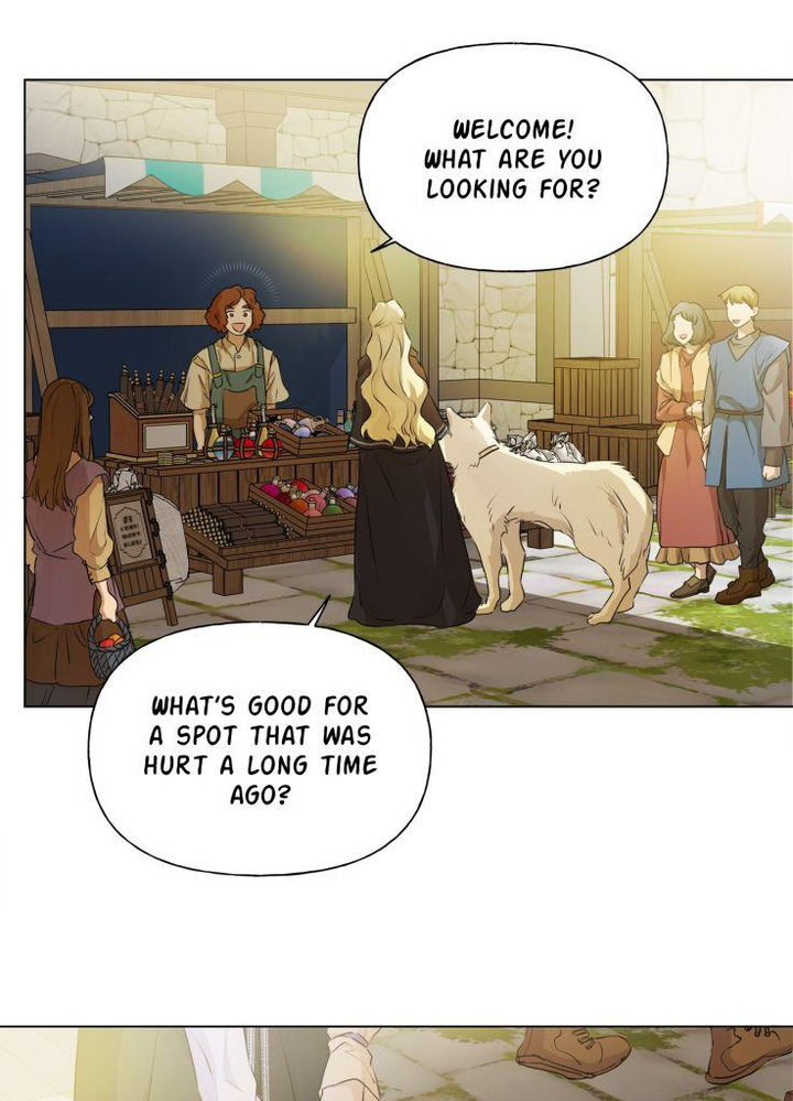 The Golden Haired Elementalist Chapter 72 - Page 95