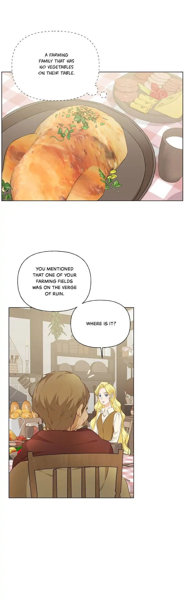 The Golden Haired Elementalist Chapter 91 - Page 15