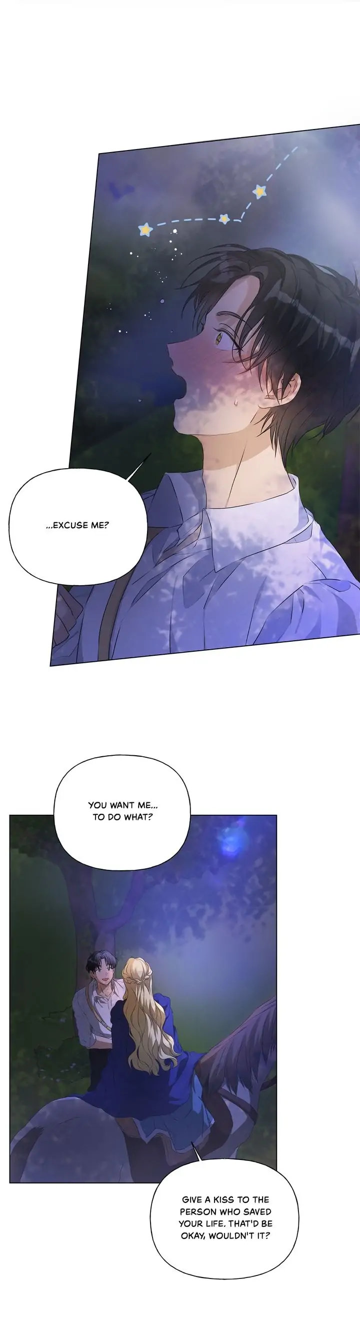 The Golden Haired Elementalist Chapter 98 - Page 34