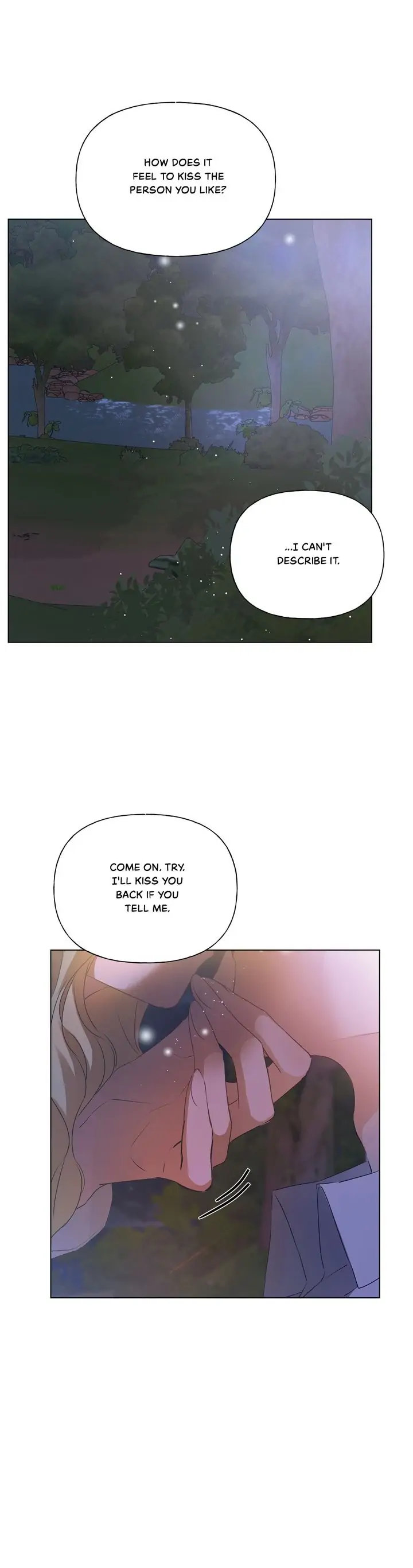 The Golden Haired Elementalist Chapter 99 - Page 6