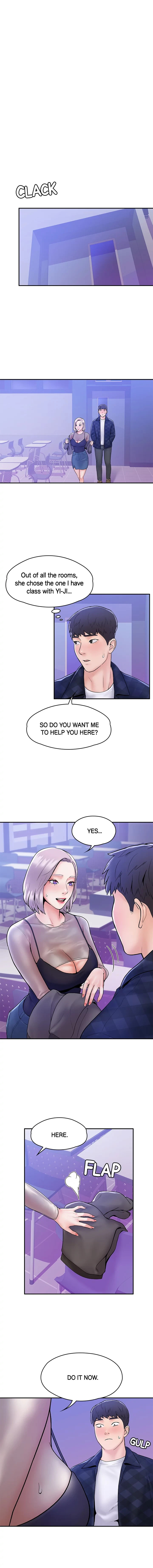 Campus Today Chapter 20 - Page 7