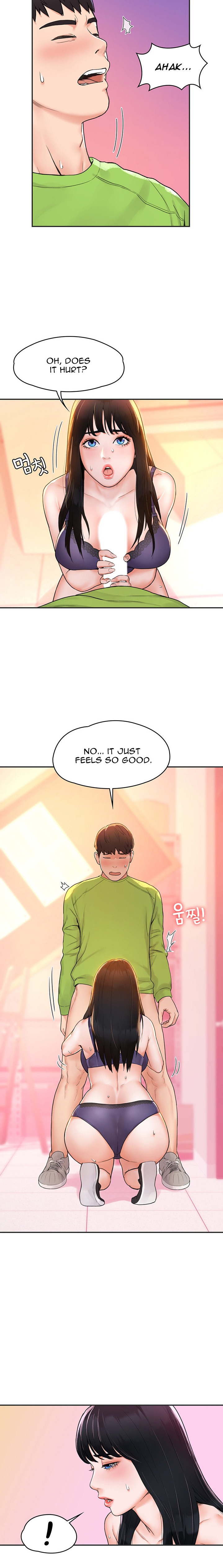 Campus Today Chapter 8 - Page 9