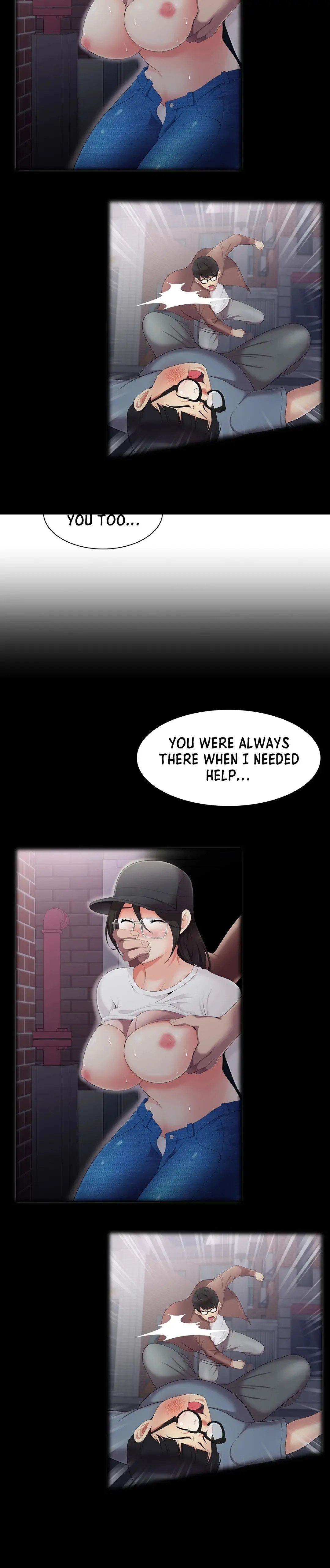 Gluestick Girl Chapter 21 - Page 19