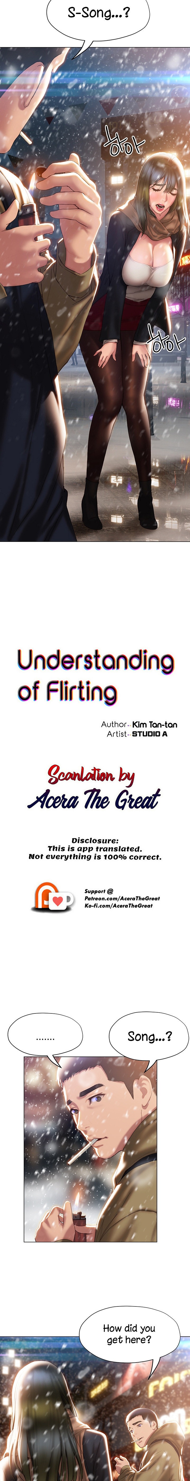 Understanding of Flirting Chapter 41 - Page 2