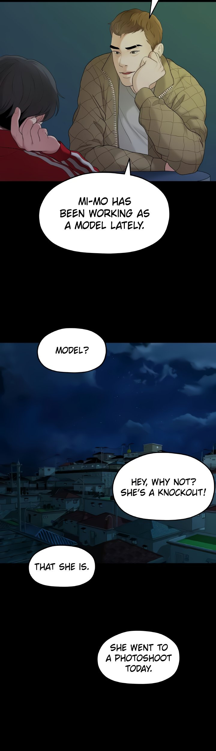 So close, yet so far Chapter 12 - Page 96