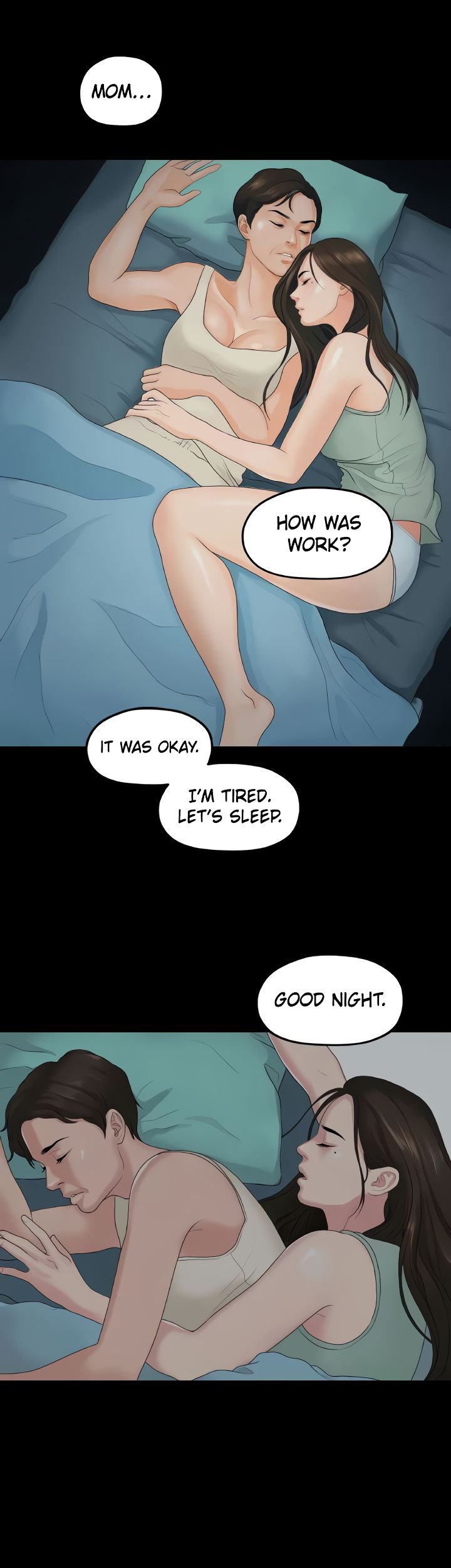 So close, yet so far Chapter 14 - Page 22