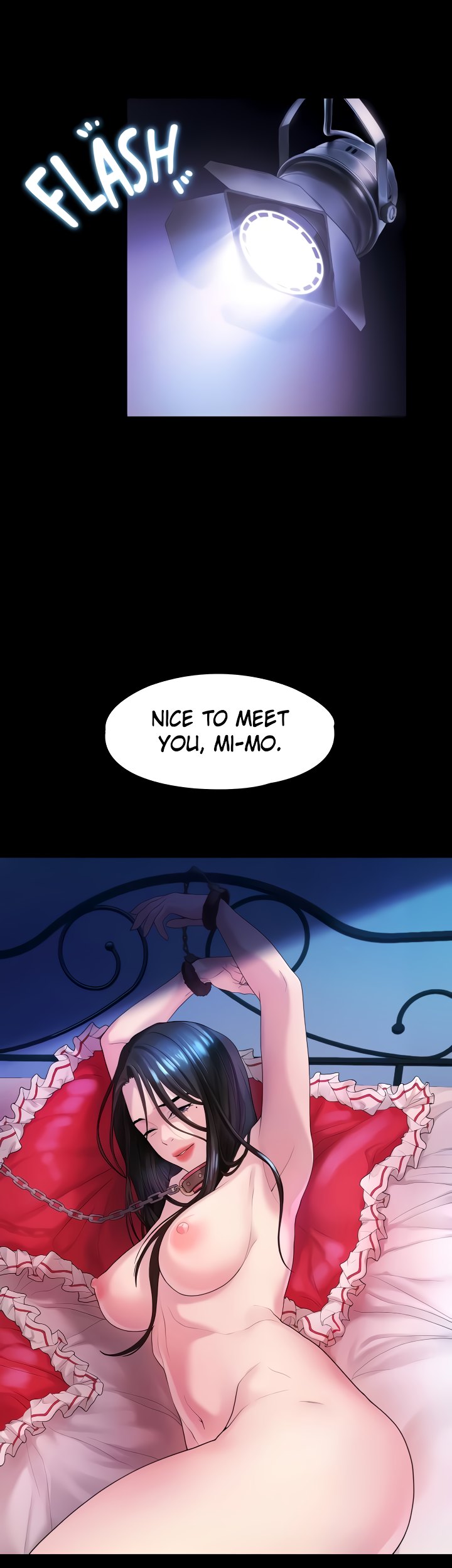 So close, yet so far Chapter 16 - Page 44