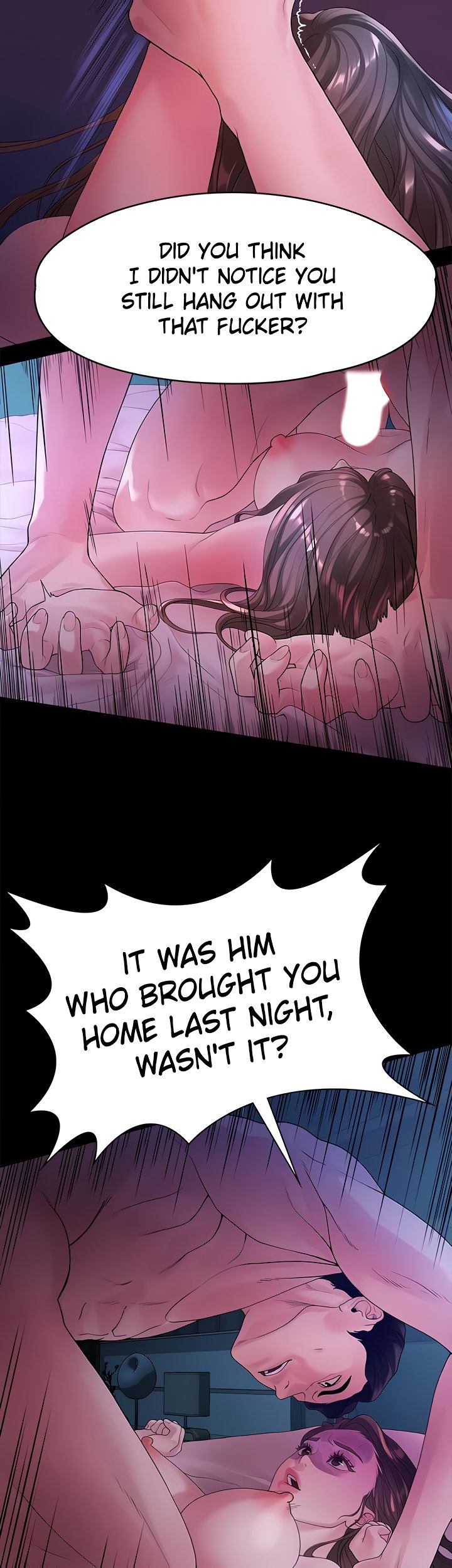 So close, yet so far Chapter 17 - Page 66