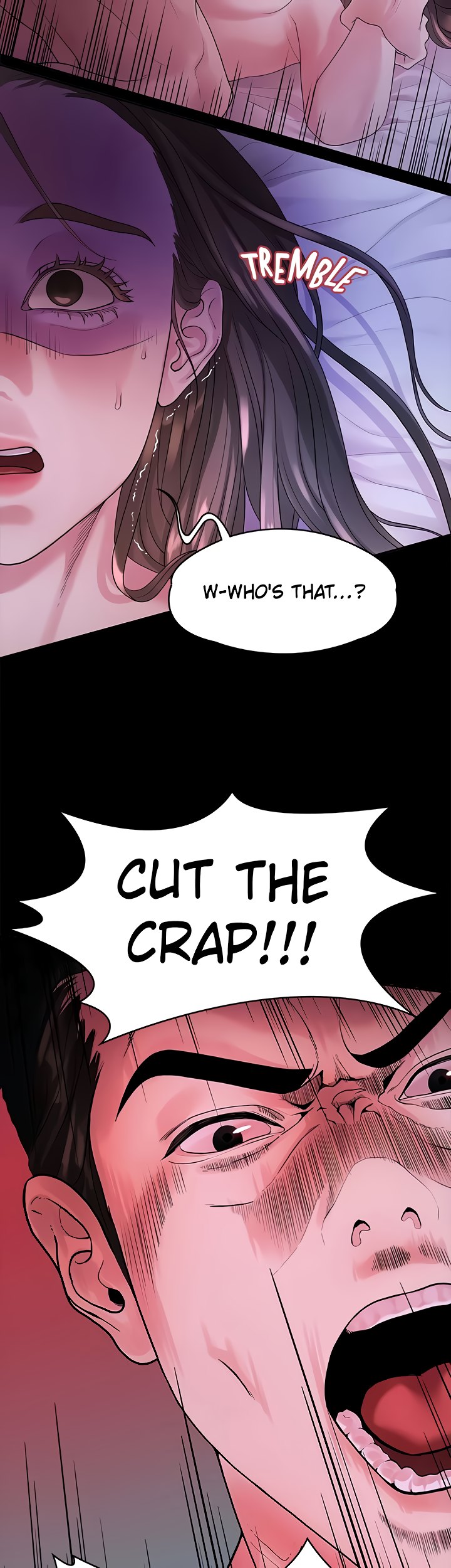 So close, yet so far Chapter 17 - Page 67