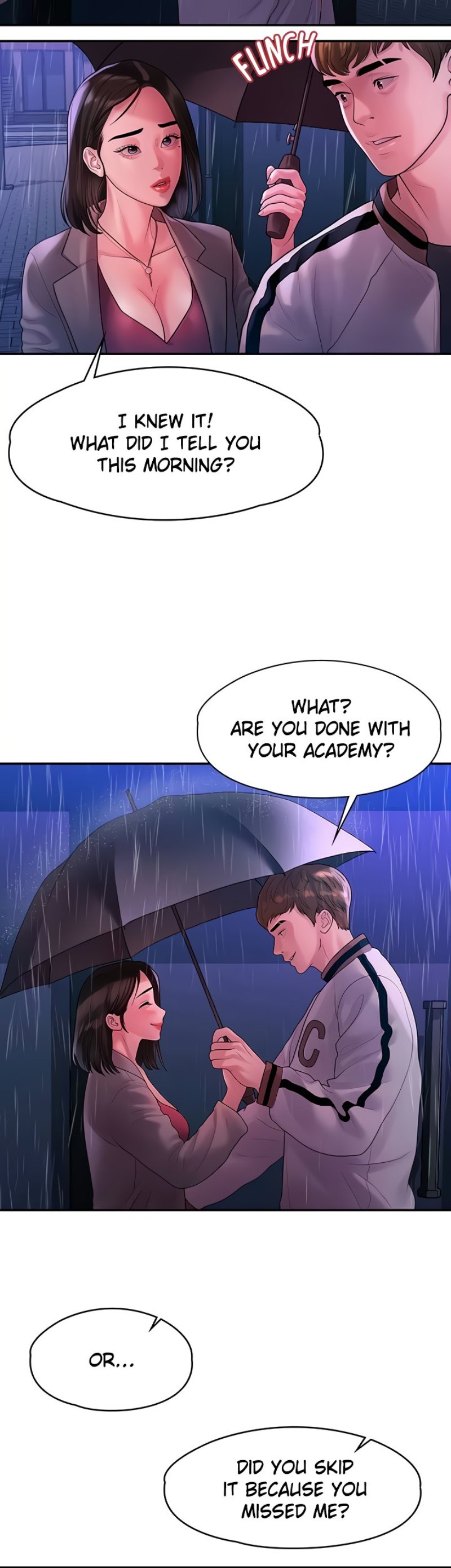 So close, yet so far Chapter 19 - Page 98