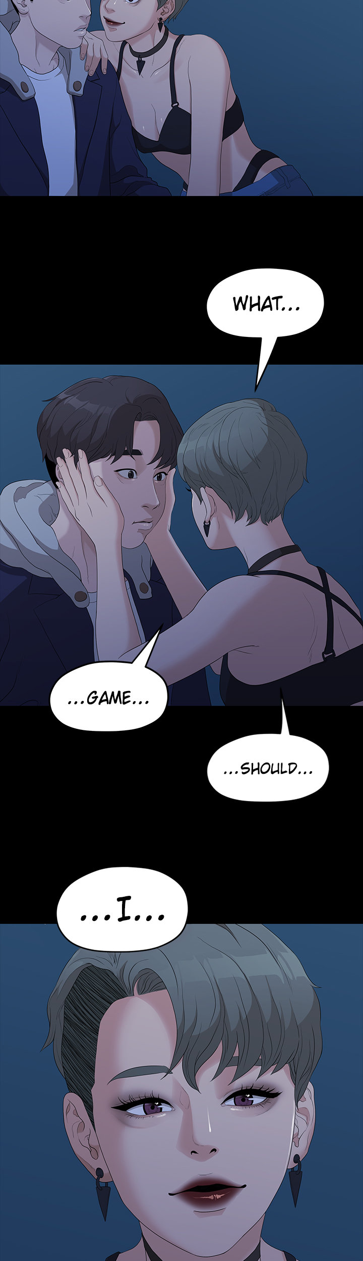 So close, yet so far Chapter 3 - Page 24