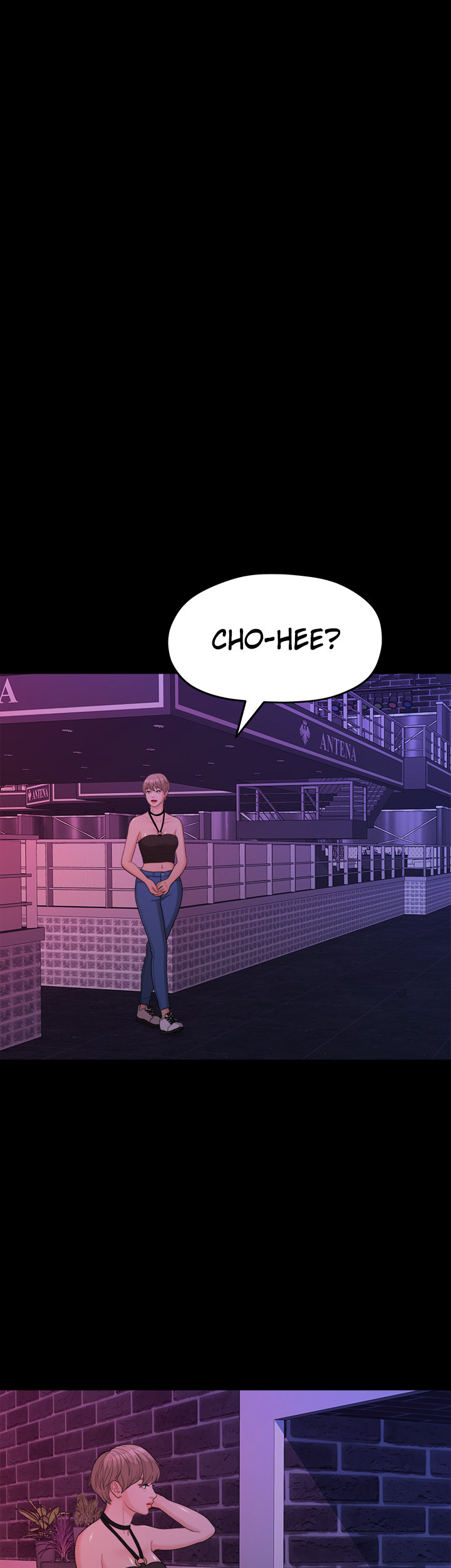 So close, yet so far Chapter 6 - Page 50