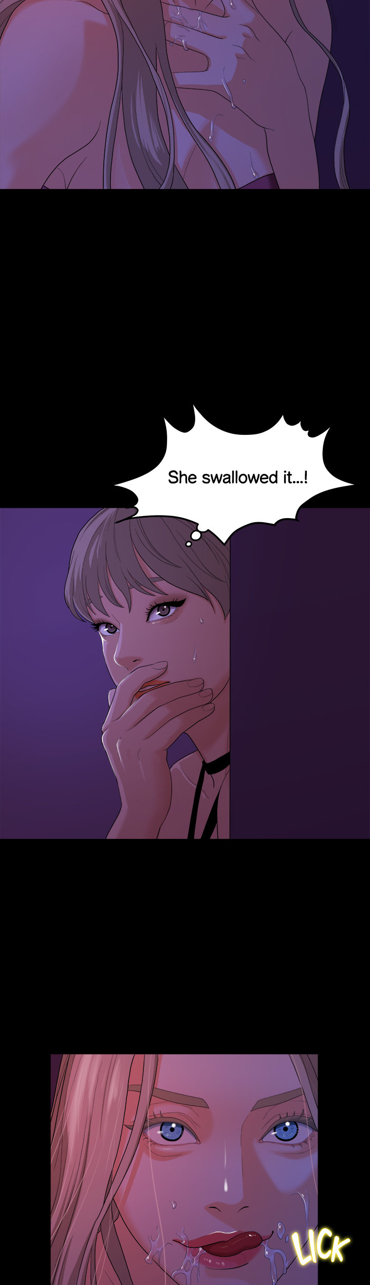 So close, yet so far Chapter 6 - Page 60