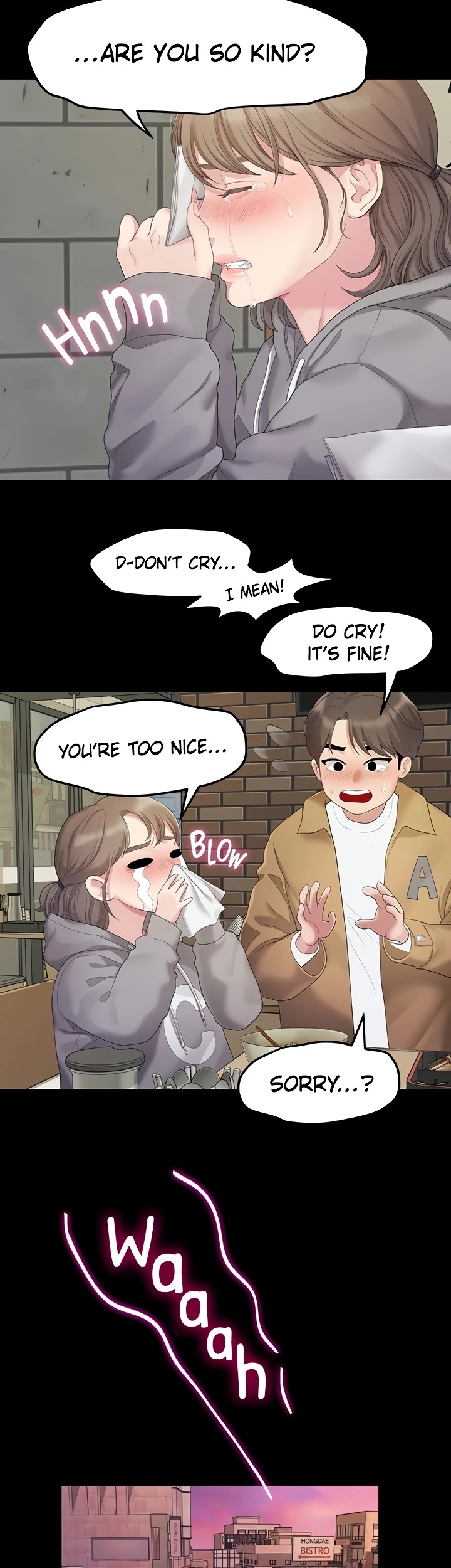 So close, yet so far Chapter 9 - Page 98