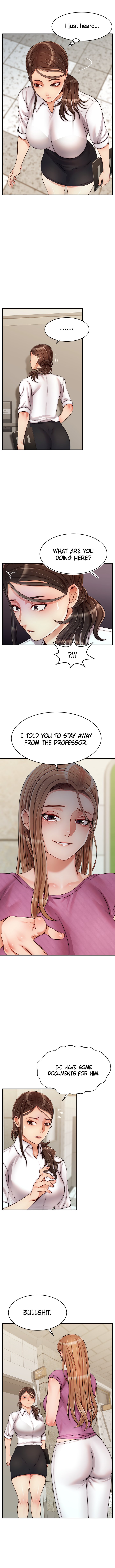 It’s Okay Because We’re Family Chapter 32 - Page 8