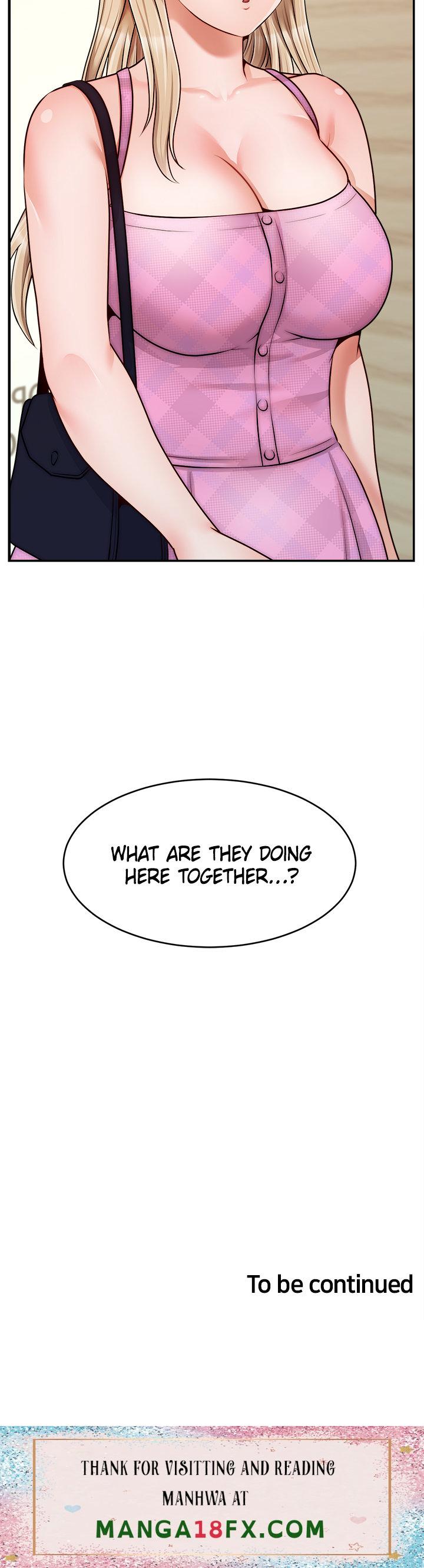 It’s Okay Because We’re Family Chapter 37 - Page 43