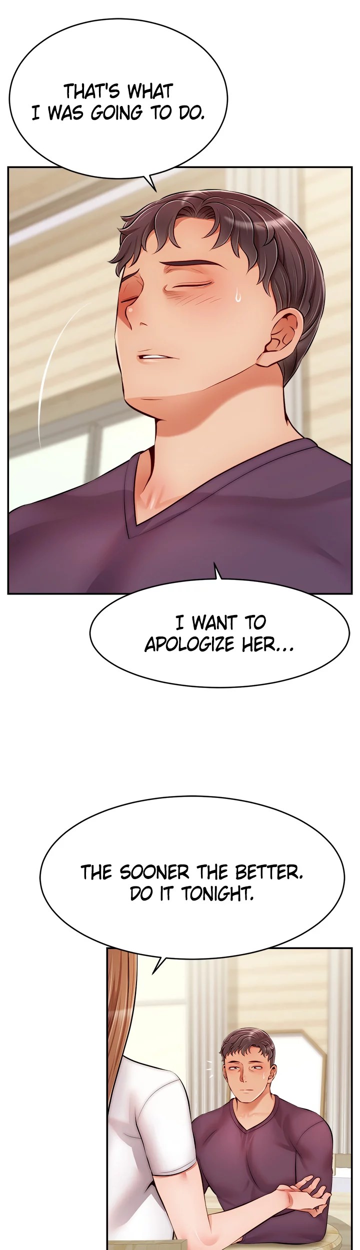 It’s Okay Because We’re Family Chapter 38 - Page 19