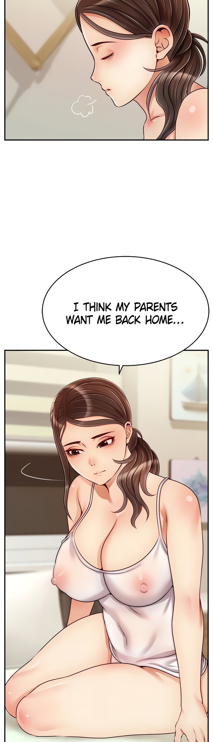 It’s Okay Because We’re Family Chapter 44 - Page 15