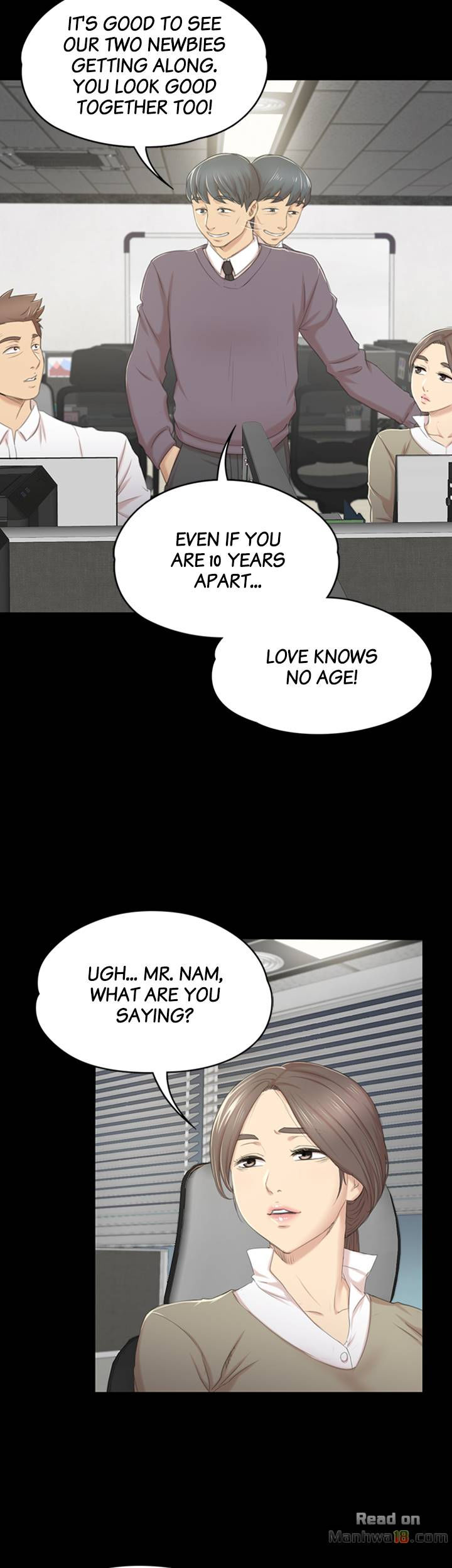 Double Life Chapter 28 - Page 10