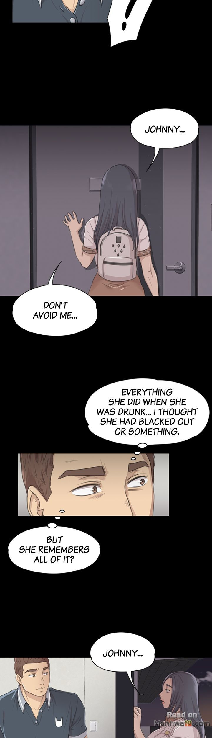 Double Life Chapter 8 - Page 14