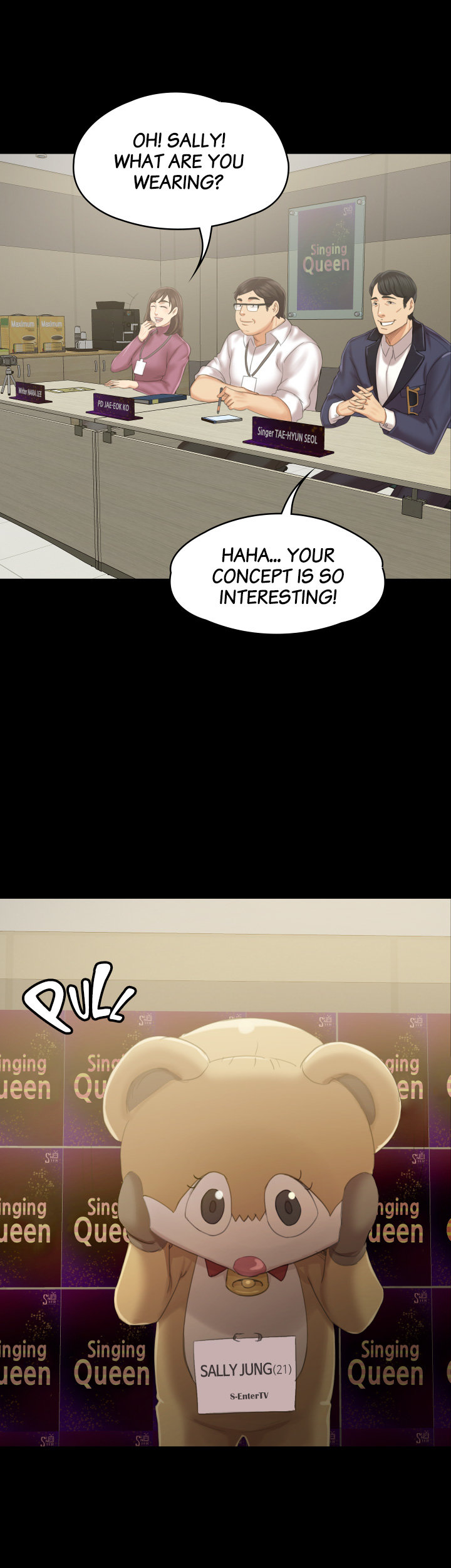 Double Life Chapter 89 - Page 23