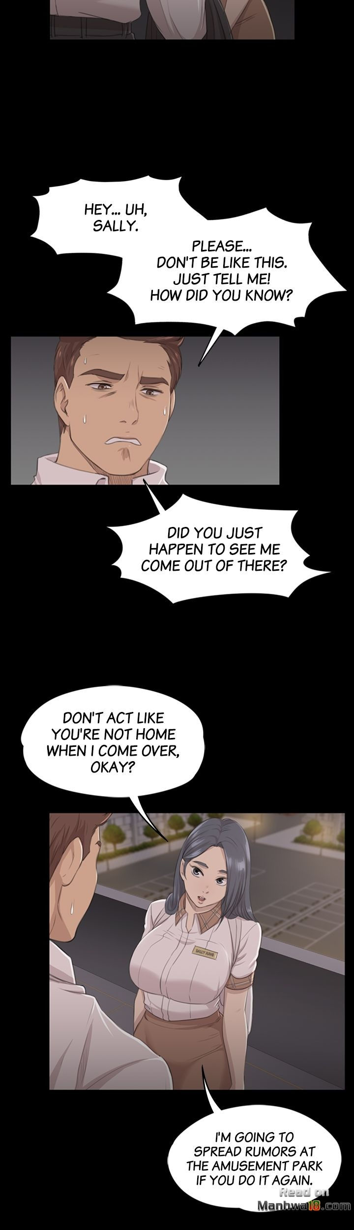 Double Life Chapter 9 - Page 6