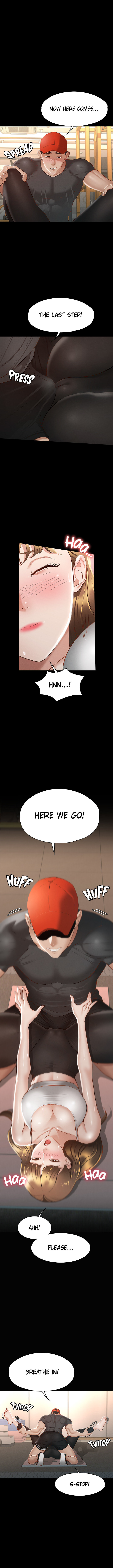 Goddess Conquest Chapter 24 - Page 9