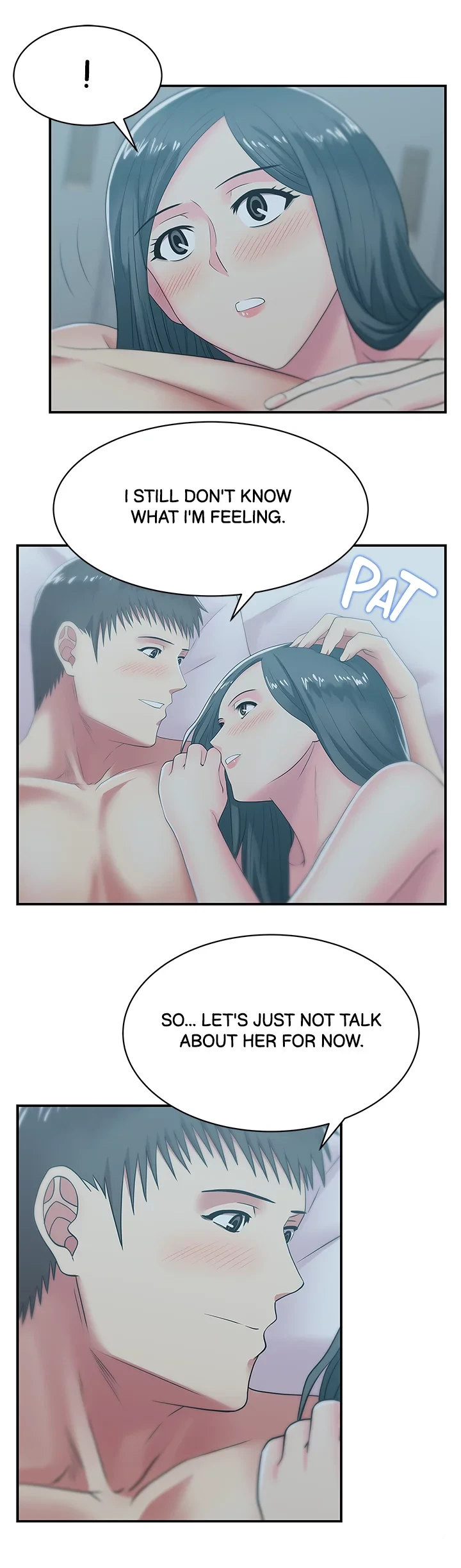 My Wife’s Friend Chapter 28 - Page 14