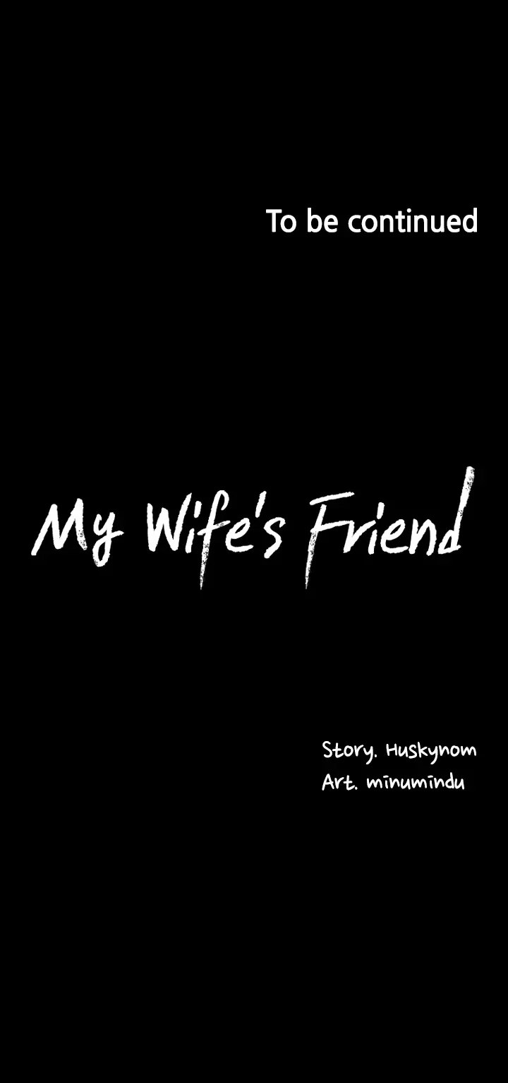 My Wife’s Friend Chapter 44 - Page 30