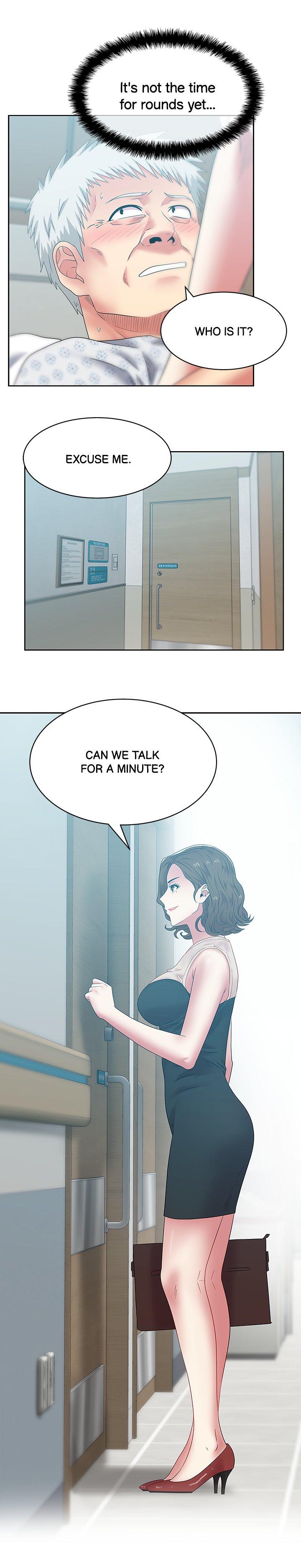 My Wife’s Friend Chapter 50 - Page 28