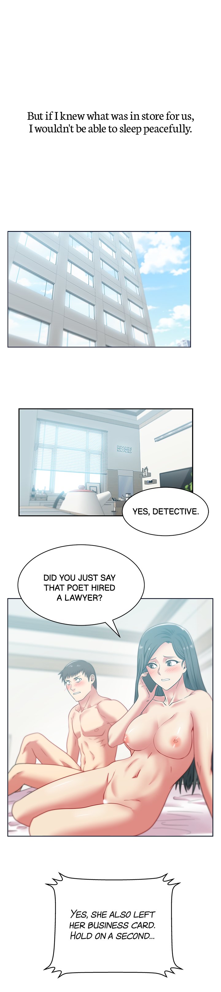 My Wife’s Friend Chapter 53 - Page 29