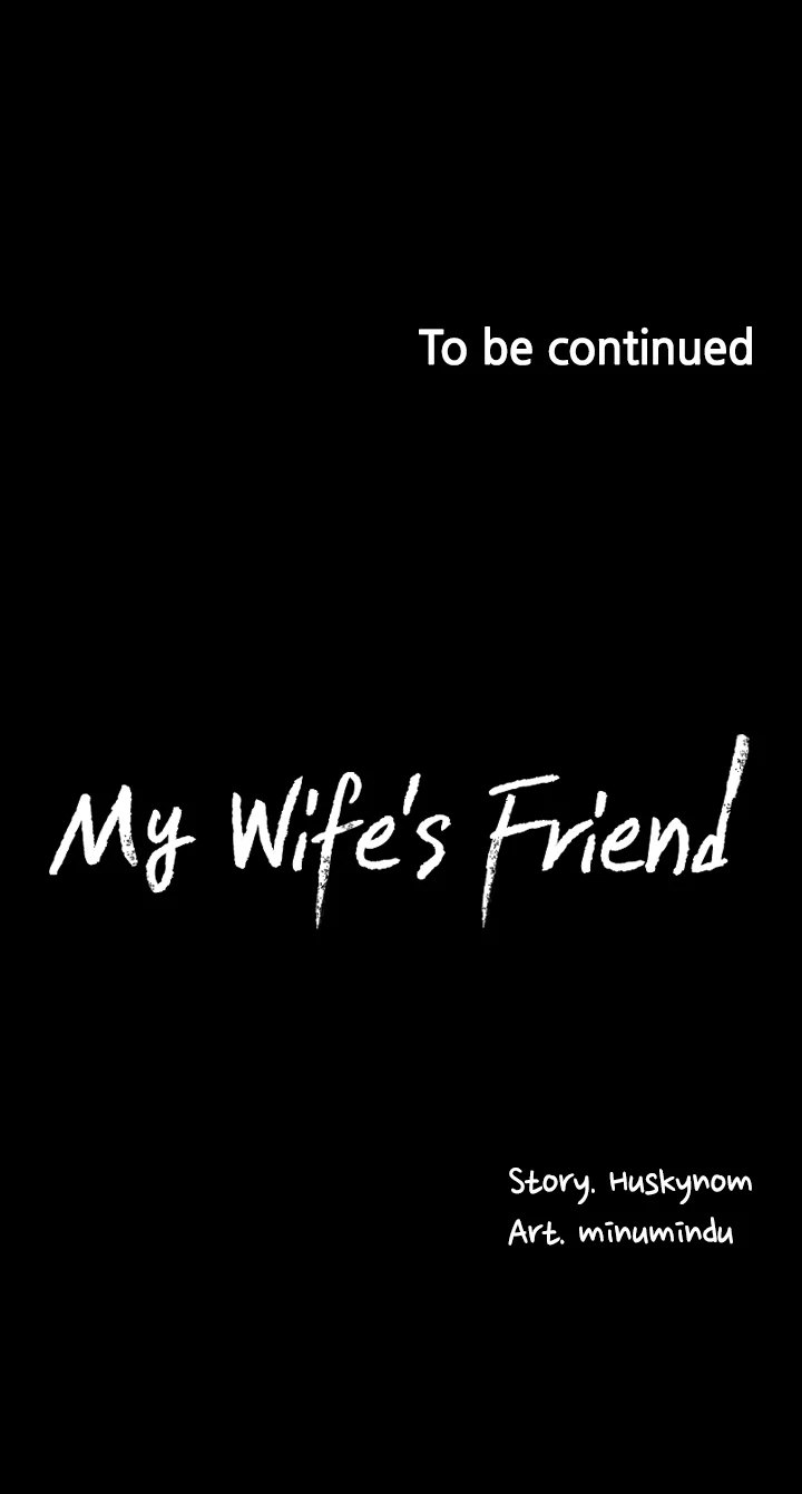 My Wife’s Friend Chapter 64 - Page 53