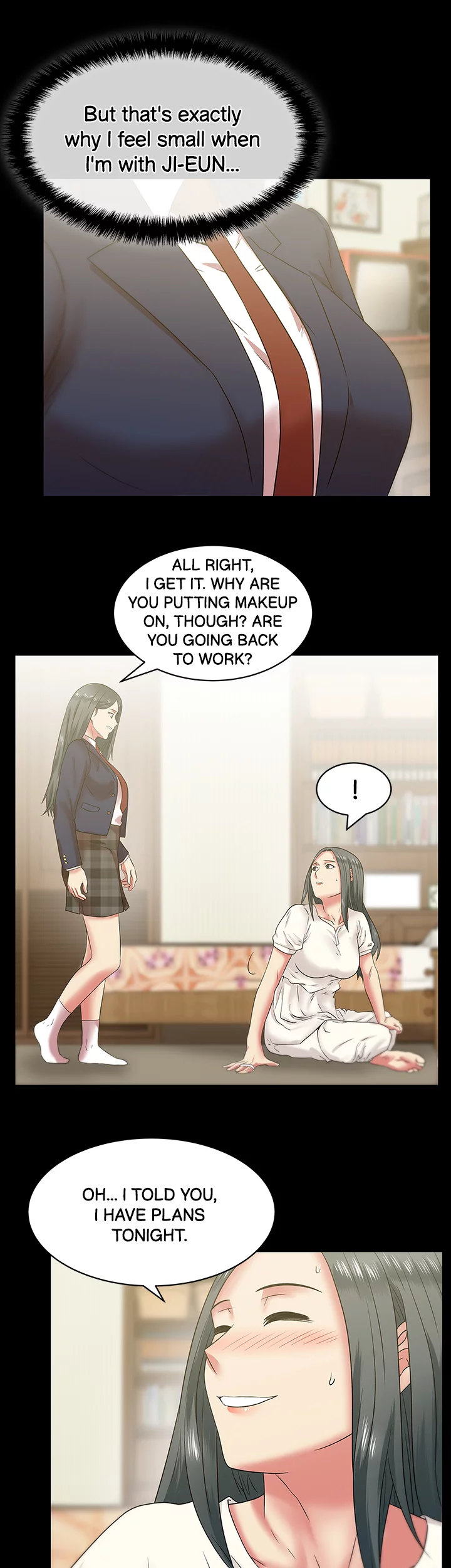 My Wife’s Friend Chapter 65 - Page 49