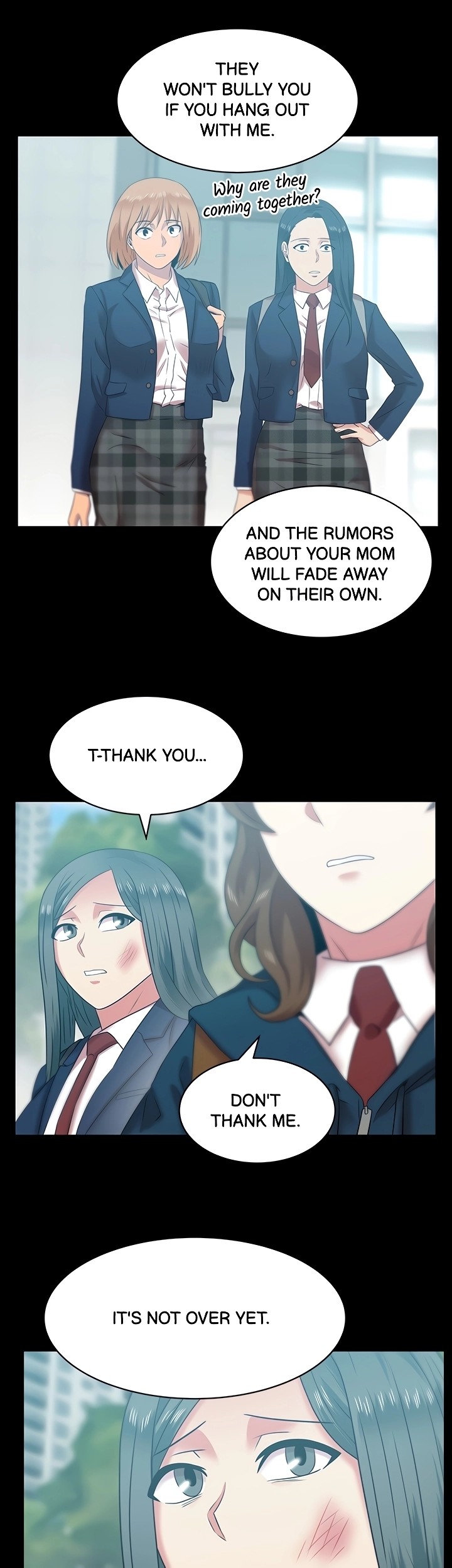 My Wife’s Friend Chapter 69 - Page 40