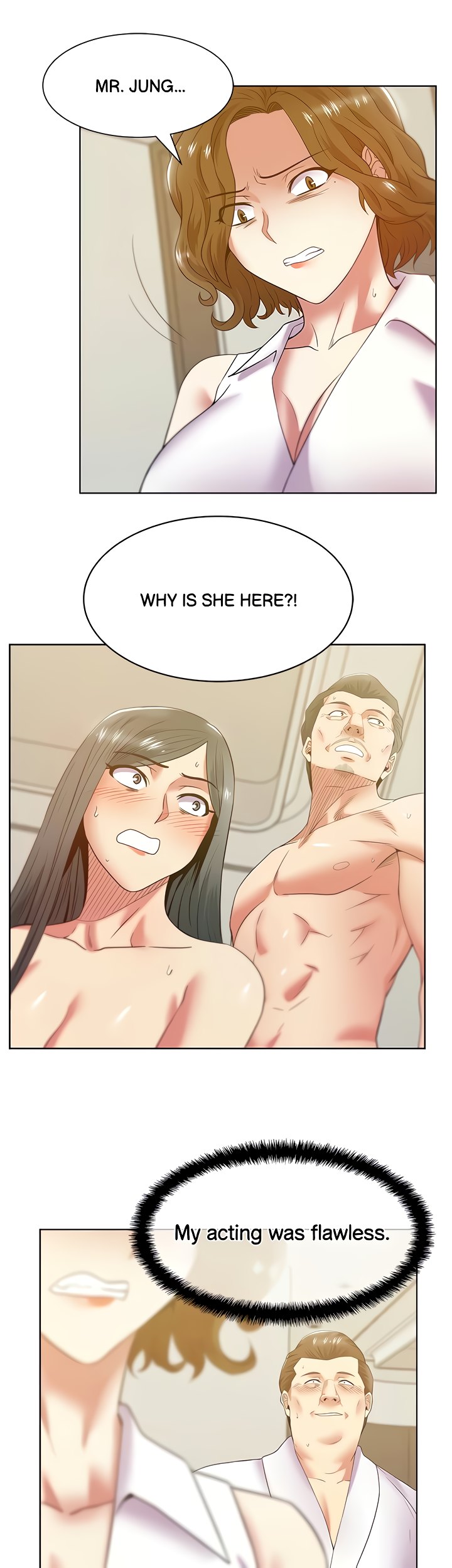 My Wife’s Friend Chapter 88 - Page 6