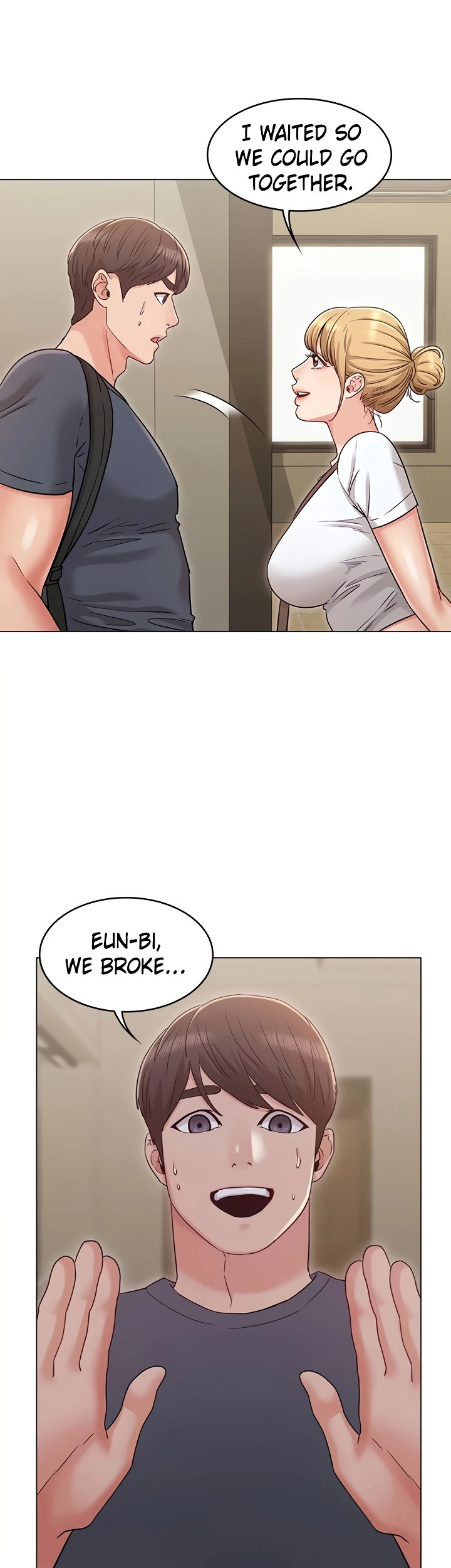 My Girlfriend’s Sister Chapter 29 - Page 48