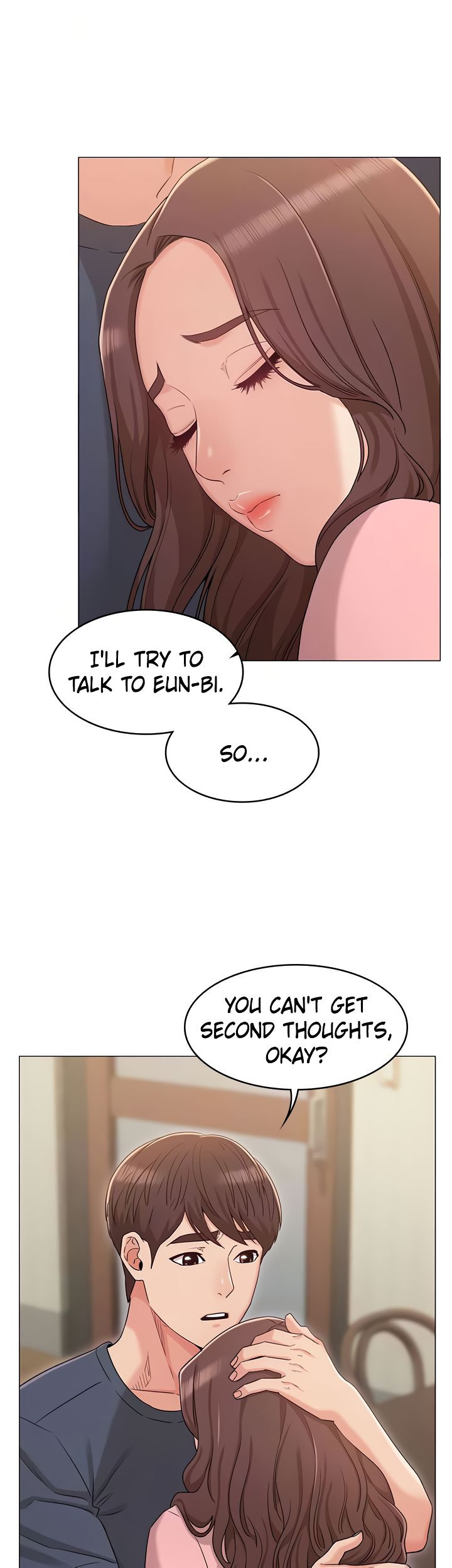 My Girlfriend’s Sister Chapter 32 - Page 17