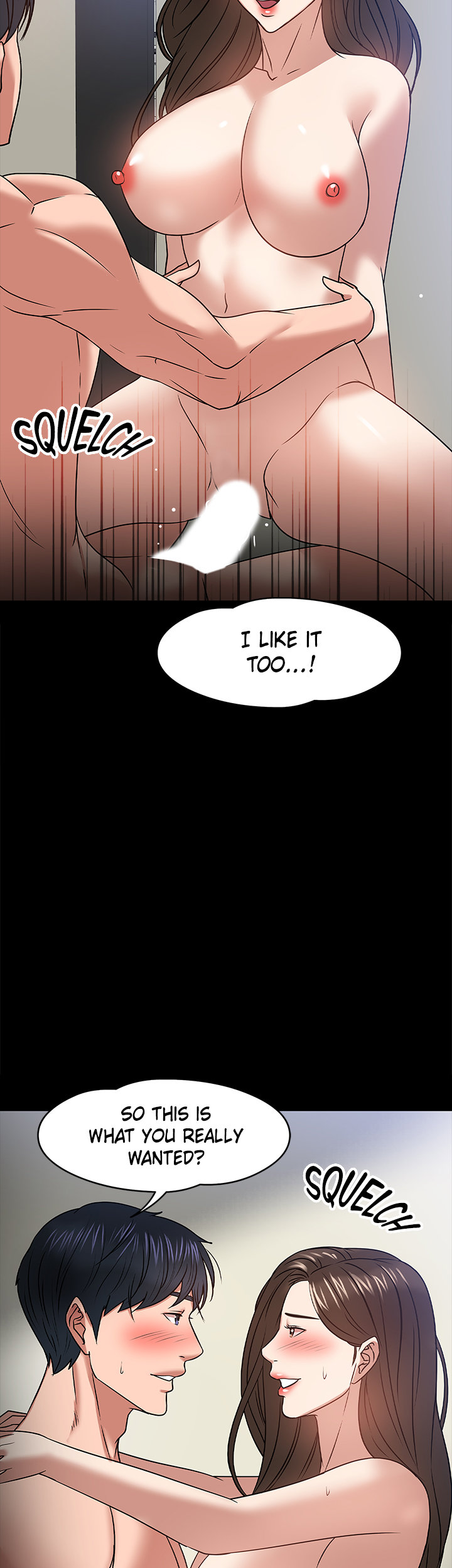 Are You Just Going To Watch? Chapter 21 - Page 59