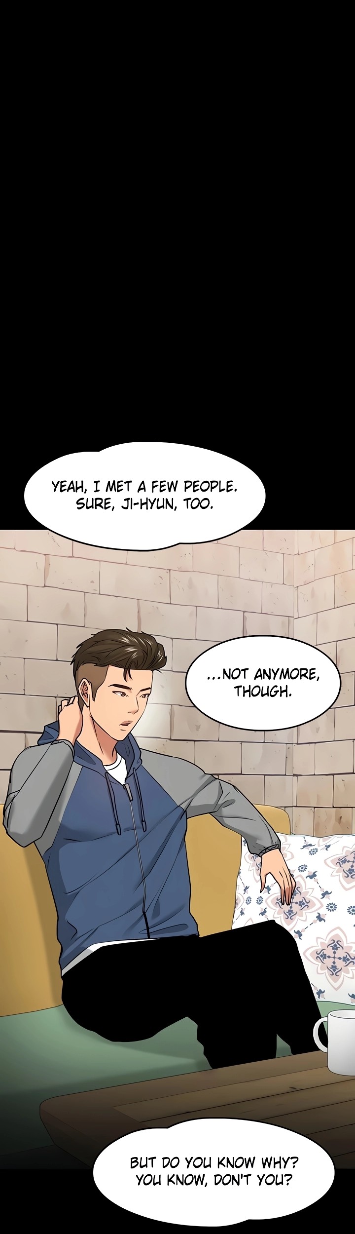 Are You Just Going To Watch? Chapter 27 - Page 61