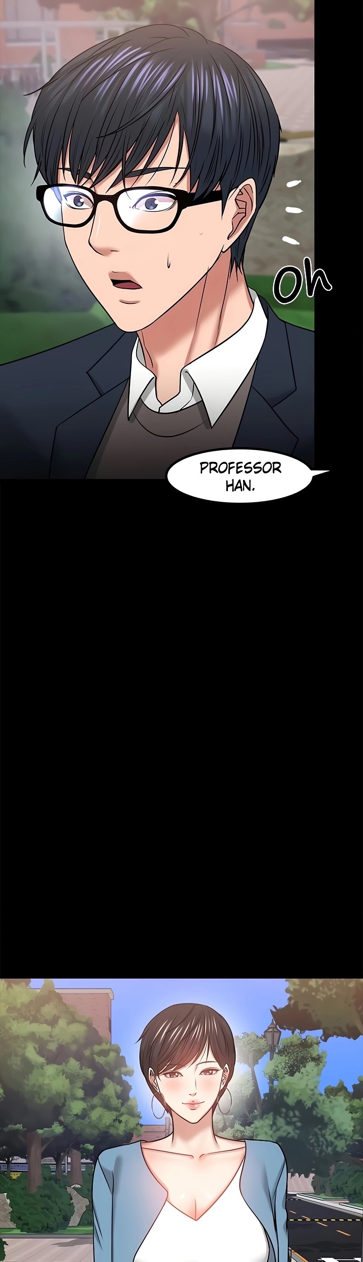 Are You Just Going To Watch? Chapter 33 - Page 48