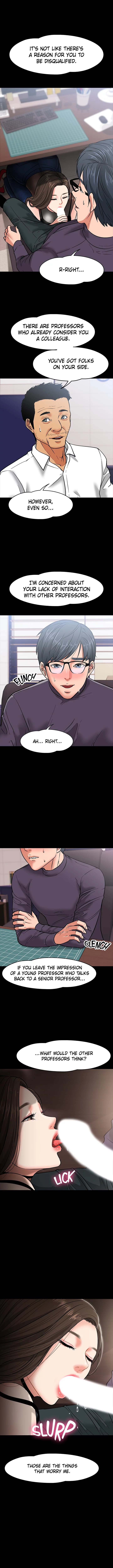 Are You Just Going To Watch? Chapter 4 - Page 11