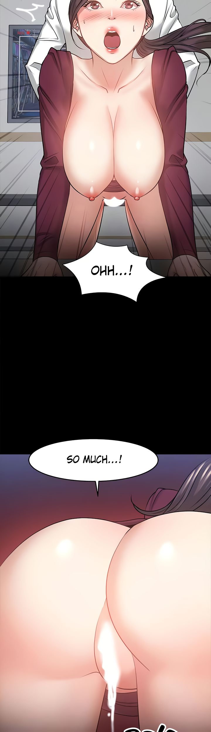 Are You Just Going To Watch? Chapter 40 - Page 39