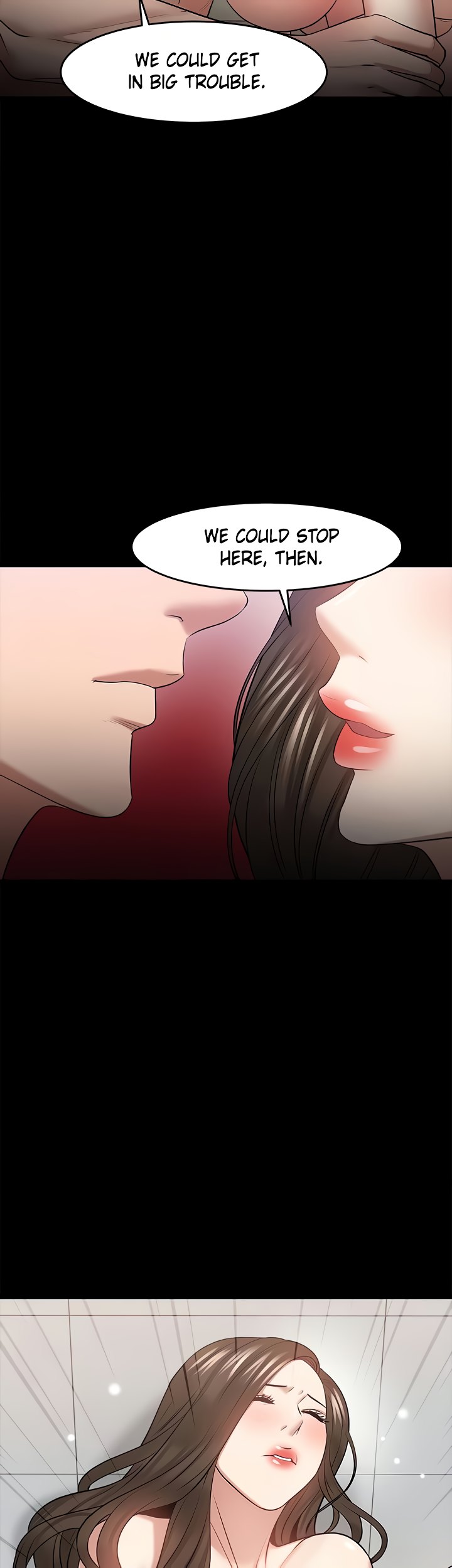 Are You Just Going To Watch? Chapter 42 - Page 40