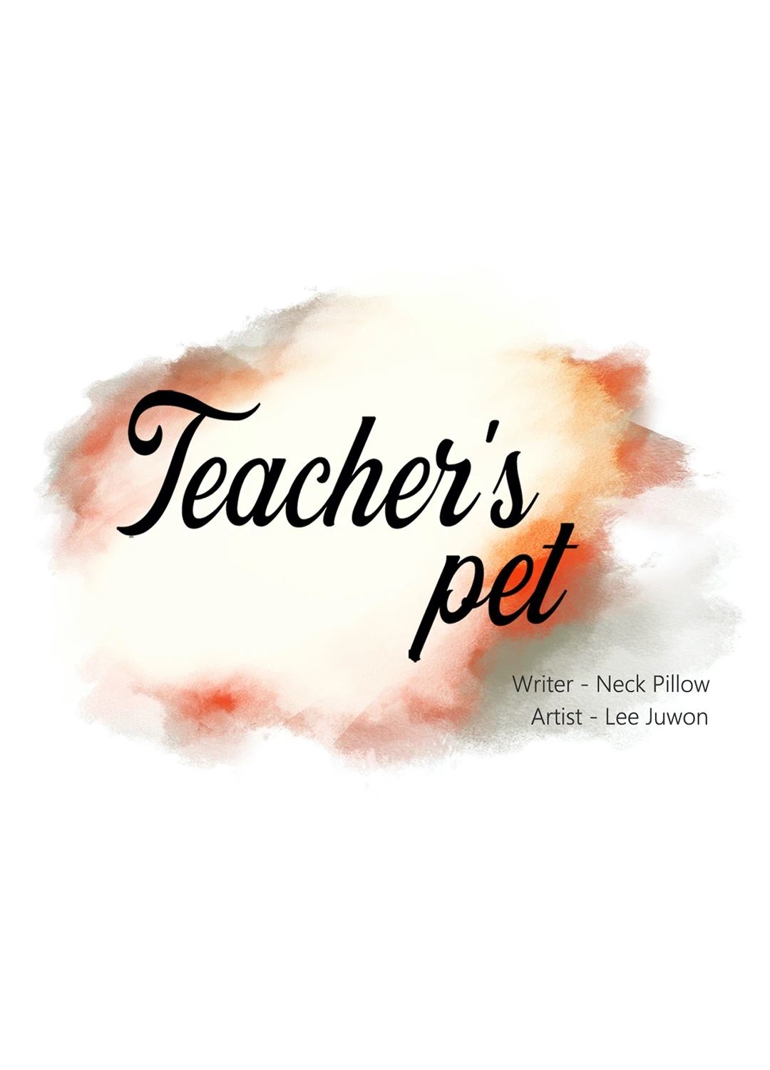 Teacher’s Pet Chapter 12 - Page 3