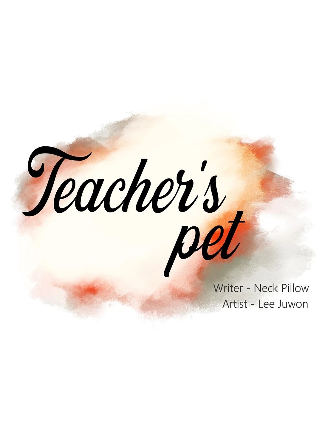 Teacher’s Pet Chapter 14 - Page 3