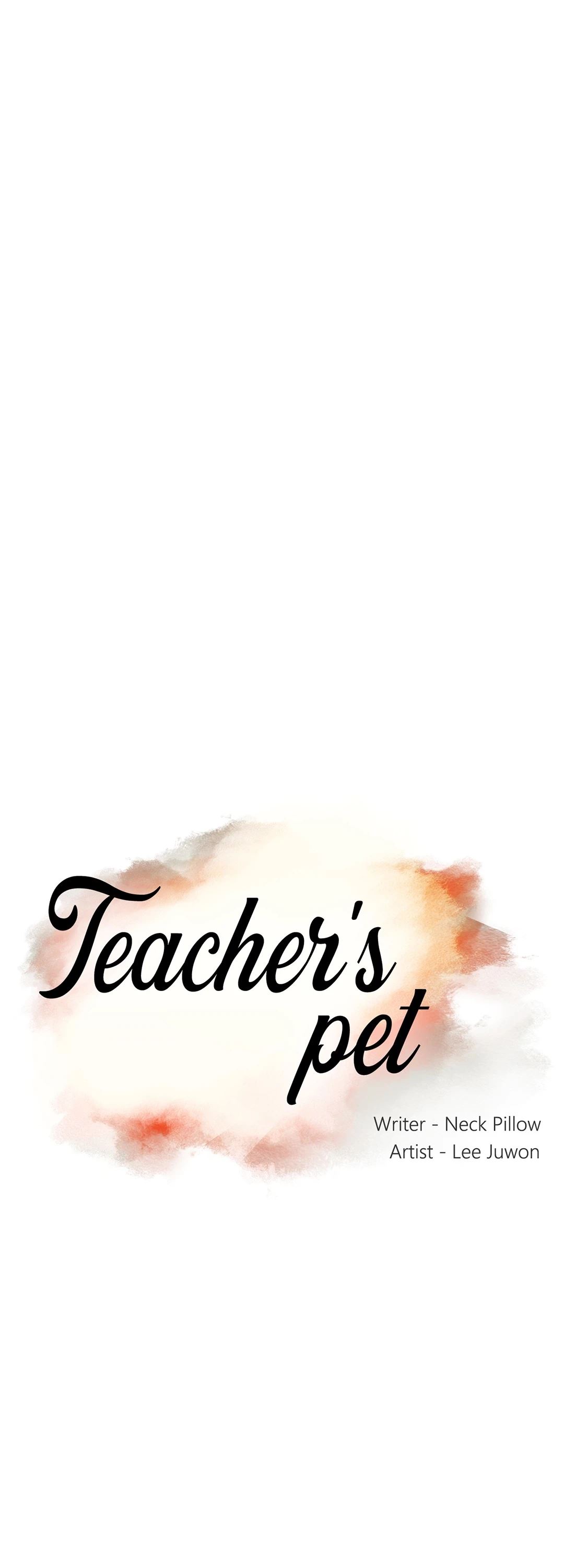 Teacher’s Pet Chapter 15 - Page 3