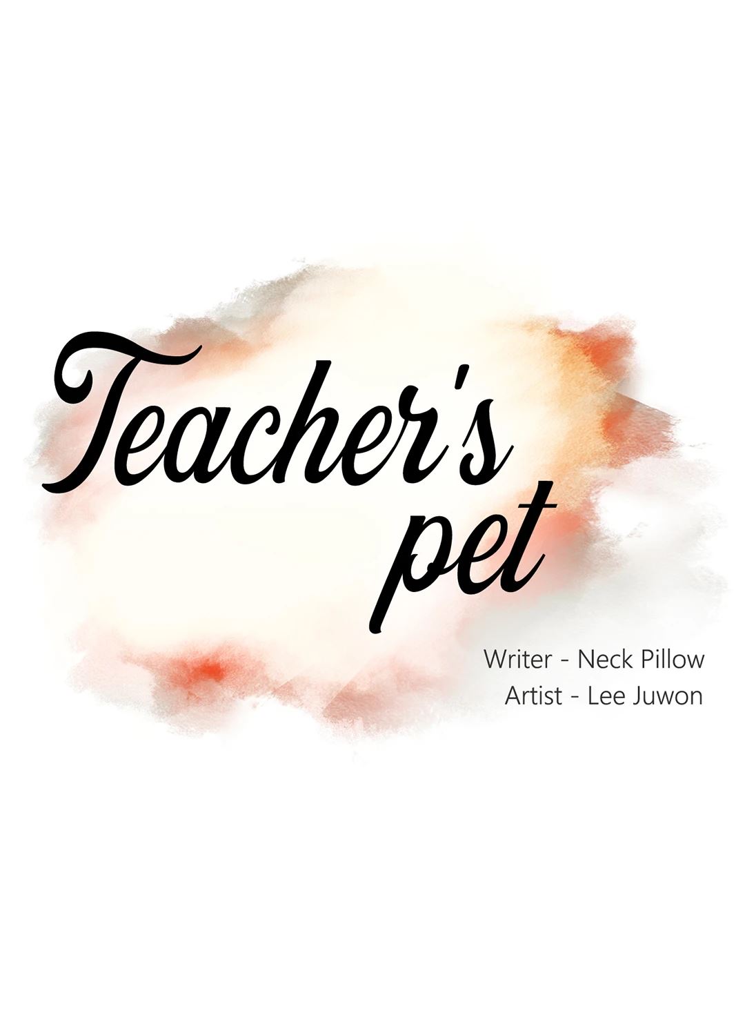 Teacher’s Pet Chapter 19 - Page 3